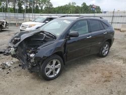 Lexus RX 400H salvage cars for sale: 2008 Lexus RX 400H