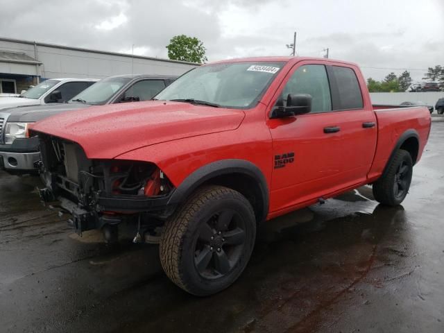 2020 Dodge RAM 1500 Classic Warlock