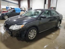 Salvage cars for sale from Copart West Mifflin, PA: 2013 Toyota Camry L