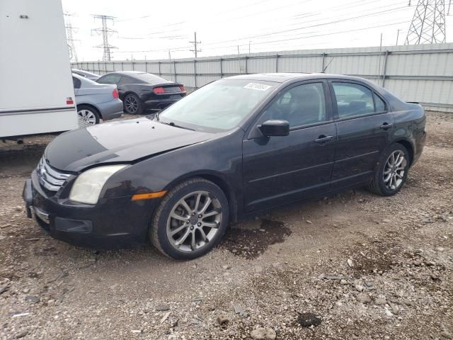 2009 Ford Fusion SE