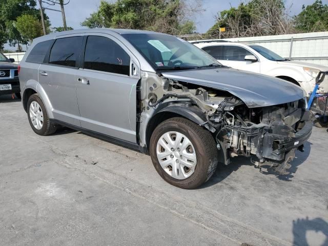 2015 Dodge Journey SE