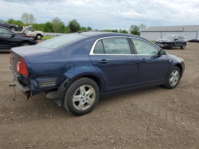 2008 Chevrolet Malibu LS