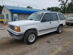 Salvage cars for sale at Wichita, KS auction: 1994 Ford Explorer