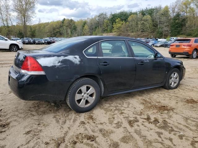 2010 Chevrolet Impala LT