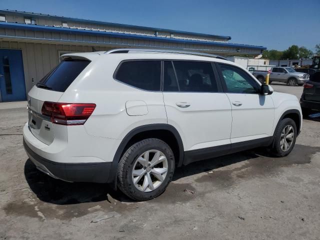 2018 Volkswagen Atlas SE