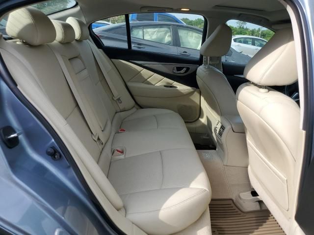 2014 Infiniti Q50 Base