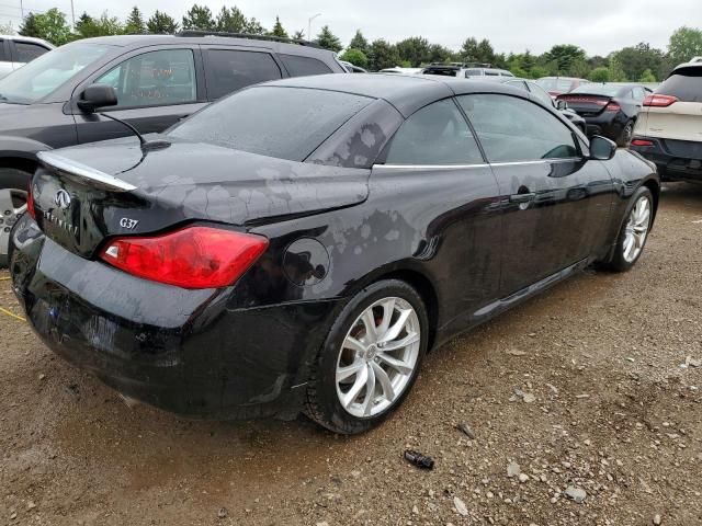 2012 Infiniti G37 Base