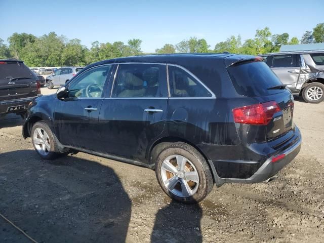 2010 Acura MDX