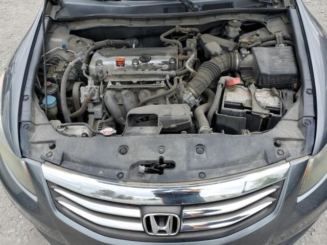 2011 Honda Accord LXP