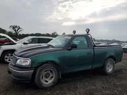 Salvage cars for sale from Copart Des Moines, IA: 1999 Ford F150