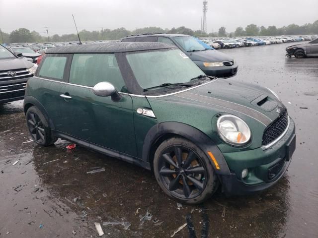 2011 Mini Cooper S