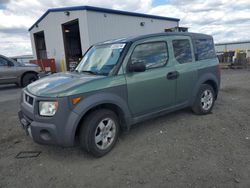 Salvage cars for sale from Copart Airway Heights, WA: 2003 Honda Element EX