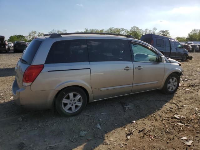 2004 Nissan Quest S