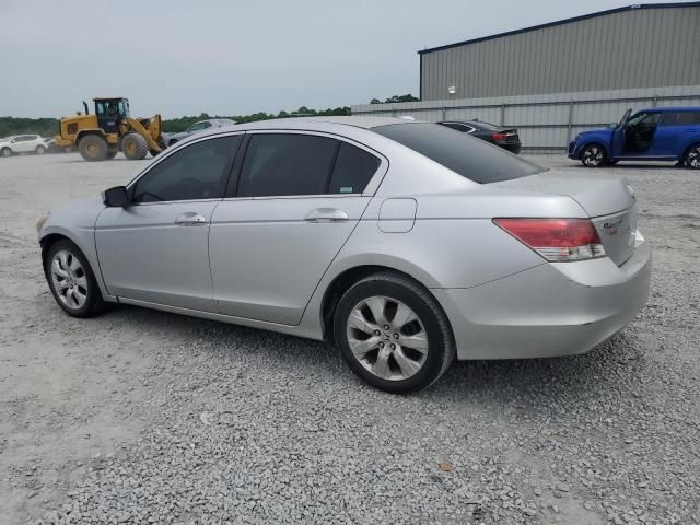 2008 Honda Accord EXL