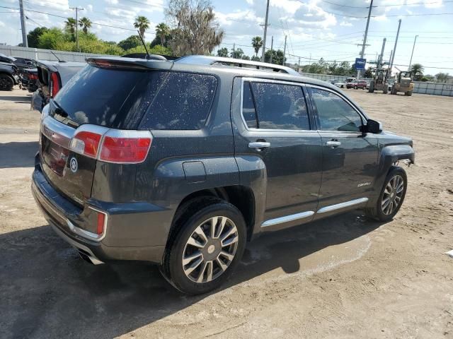 2017 GMC Terrain Denali