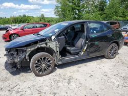 Salvage cars for sale at Candia, NH auction: 2015 Toyota Corolla L