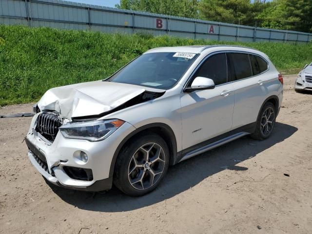 2016 BMW X1 XDRIVE28I