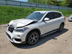Vehiculos salvage en venta de Copart Davison, MI: 2016 BMW X1 XDRIVE28I