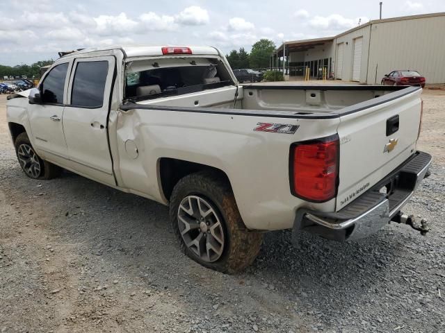 2014 Chevrolet Silverado K1500 LTZ