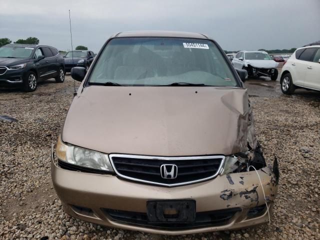 2003 Honda Odyssey LX