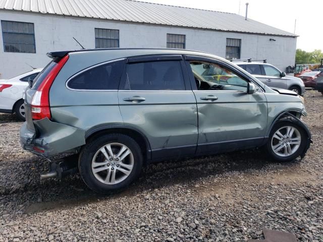 2011 Honda CR-V EXL