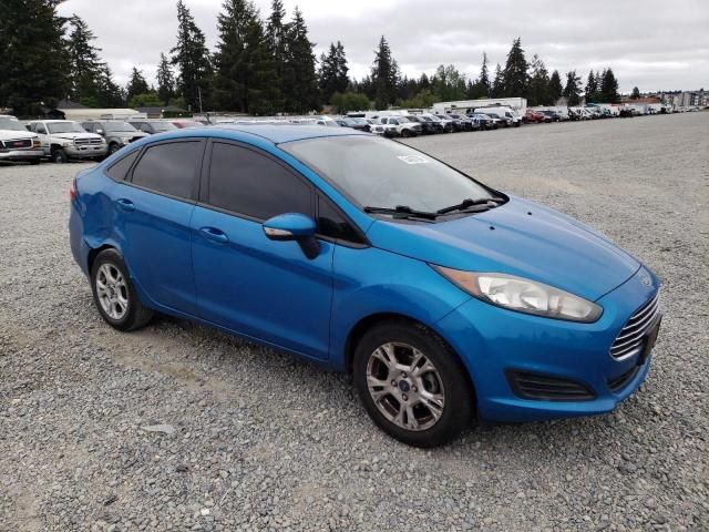 2014 Ford Fiesta SE