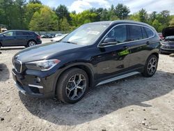 BMW salvage cars for sale: 2016 BMW X1 XDRIVE28I