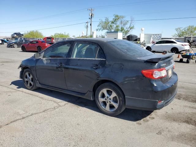 2012 Toyota Corolla Base