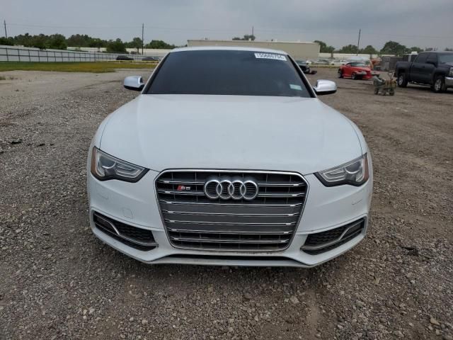 2013 Audi S5 Premium Plus