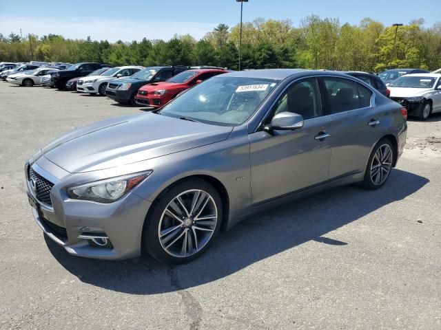 2017 Infiniti Q50 Premium