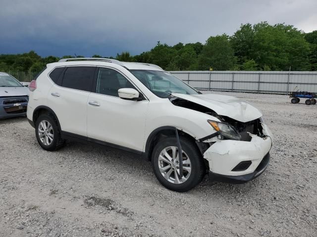 2014 Nissan Rogue S