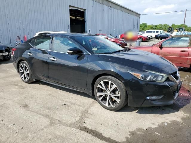 2017 Nissan Maxima 3.5S