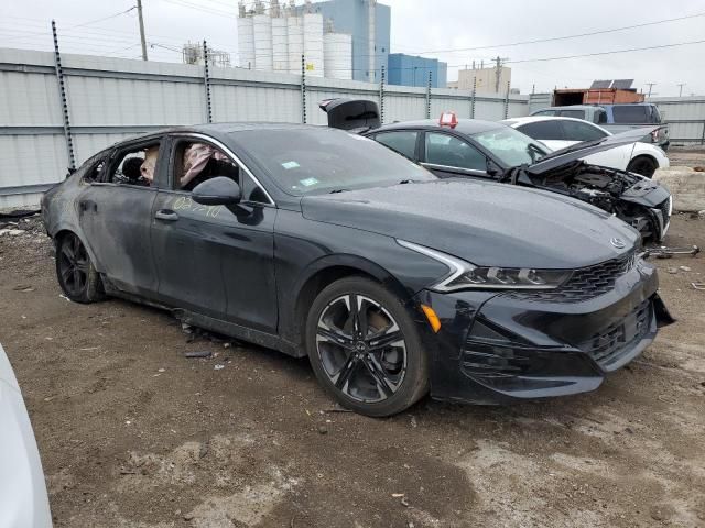 2021 KIA K5 GT Line