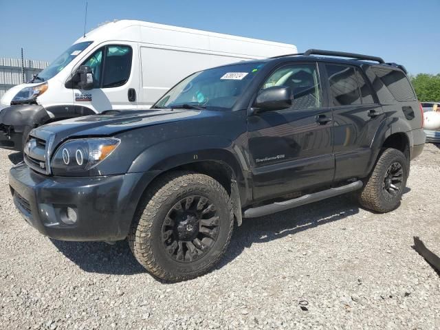 2008 Toyota 4runner SR5