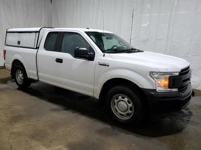 2018 Ford F150 Super Cab