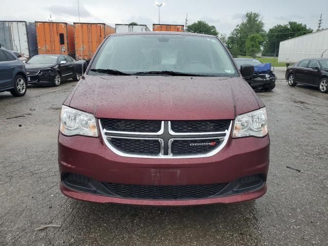 2019 Dodge Grand Caravan SE