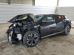 Carros salvage para piezas a la venta en subasta: 2024 KIA EV6 Light