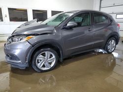 Salvage cars for sale from Copart Blaine, MN: 2020 Honda HR-V EX