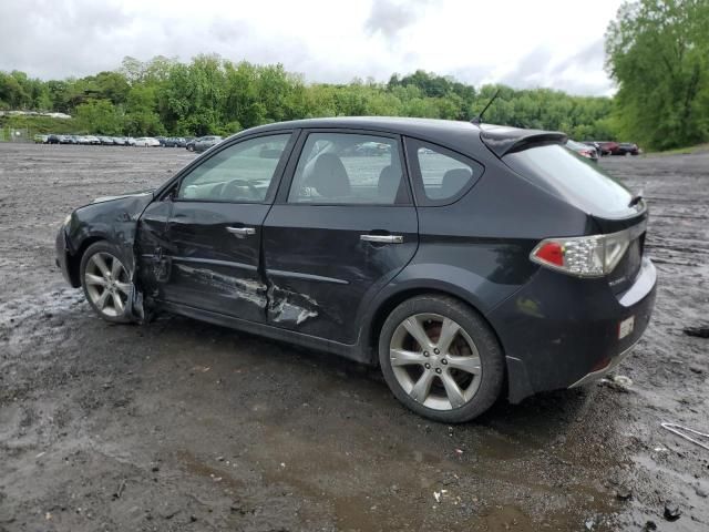 2009 Subaru Impreza Outback Sport