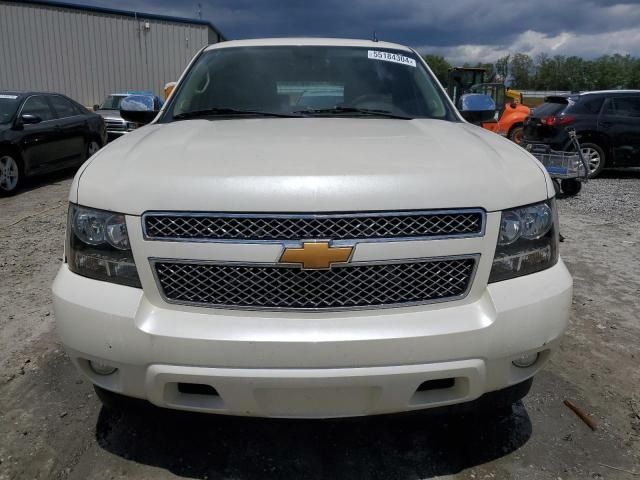 2014 Chevrolet Tahoe C1500 LTZ