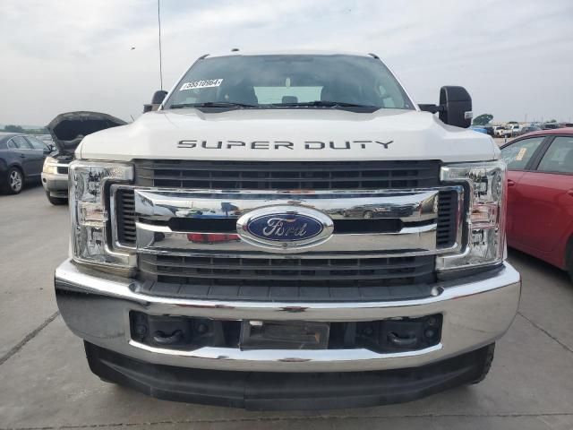 2019 Ford F250 Super Duty