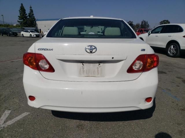 2009 Toyota Corolla Base