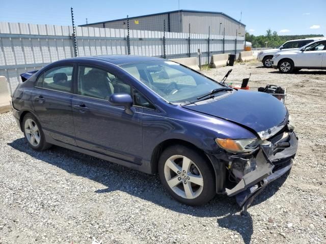 2007 Honda Civic EX