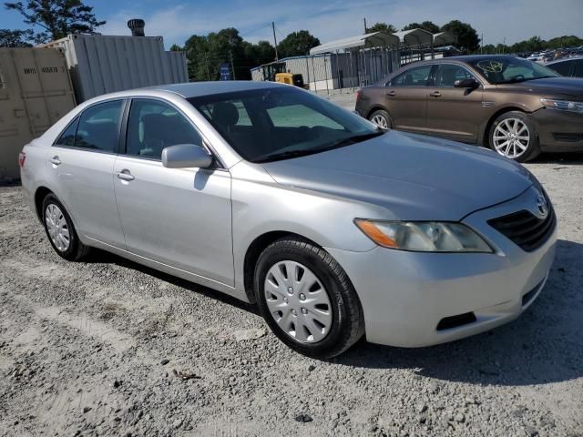 2008 Toyota Camry Hybrid