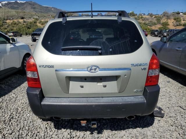 2006 Hyundai Tucson GLS