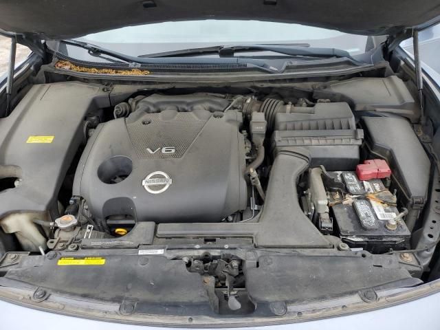 2011 Nissan Maxima S