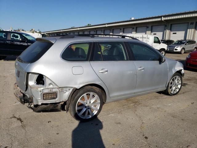 2012 Volkswagen Jetta TDI