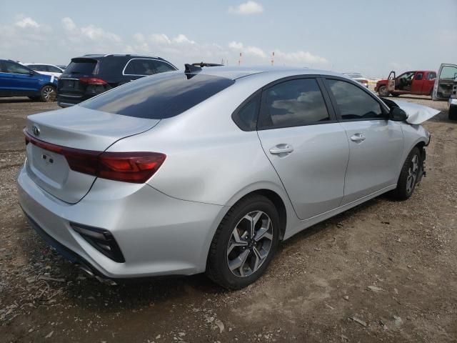 2021 KIA Forte FE