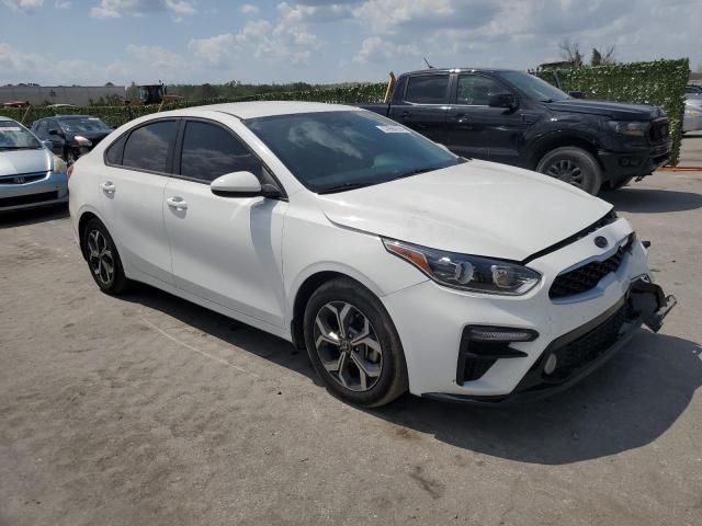 2021 KIA Forte FE