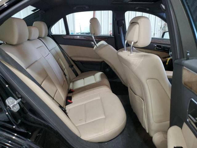 2010 Mercedes-Benz E 350 4matic